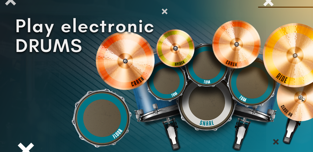 Real Drum - APK ke stažení pro AndroidReal Drum - APK ke stažení pro Android  