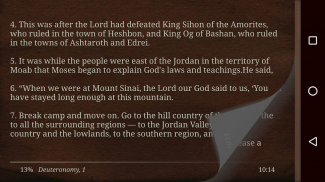 Good News Bible screenshot 4