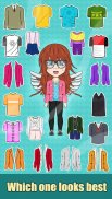 Anime Doll Designer screenshot 1