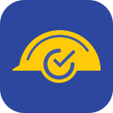 Site Auditing: Construction, Building Check List Icon