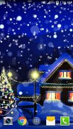 Christmas Night Live Wallpaper screenshot 19