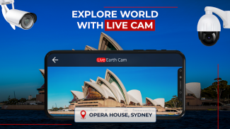 Live Camera: Earth Webcam screenshot 1