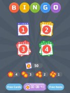 Bingo Mania - Light Bingo Game screenshot 3