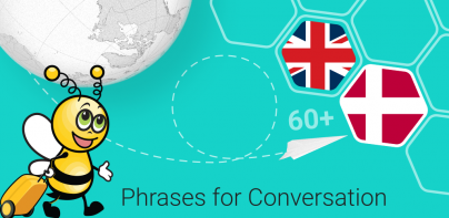 Learn Danish - 5,000 Phrases