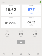 Running - Calorie Counter screenshot 11