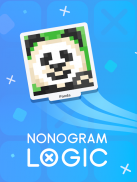 Nonogram Logic - picture puzzle games screenshot 19