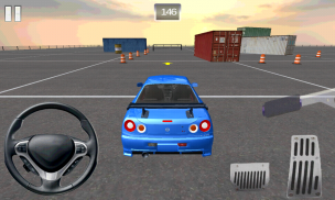 Drift Parking 3D screenshot 3