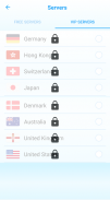 Lookout VPN screenshot 0