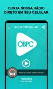 RÁDIO OBPC BAURU screenshot 1