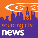 Sourcing City News Icon