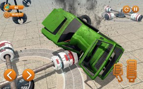 Kereta Crash Simulator: Kemalangan Jalanan screenshot 0