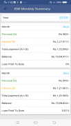 Loan Calculator screenshot 4