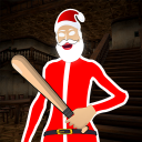 Scary Santa Granny Mod - Santa Granny Horror Game