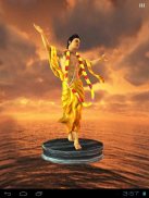 3D Caitanya Live Wallpaper screenshot 19