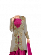 Women Salwar Suit Editor screenshot 13