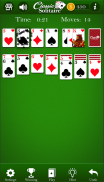 Classic Solitaire screenshot 4