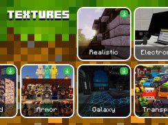 Mods & Skins for Minecraft PE screenshot 4