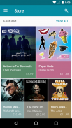 7digital Music per Android screenshot 7
