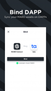 MARO Connect screenshot 1
