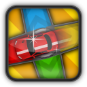 Car Factory Focus Icon