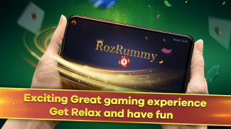 RozRummy - Indian Rummy Online screenshot 0