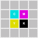 CMYK Puzzle