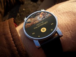 NavMusic - Wear OS Offline Music Player & Media screenshot 10