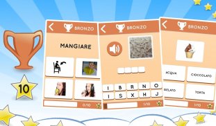 Learn Italian free for beginners: kids & adults screenshot 4