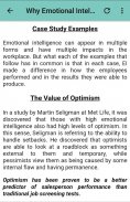 Emotional Intelligence screenshot 0