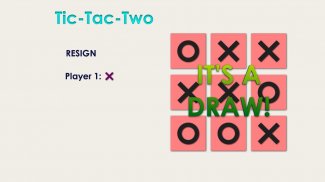 tic tac toe screenshot 4