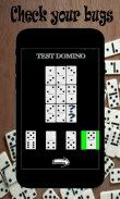 Domino Test screenshot 3