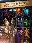 Лезвия битвы: бездельники Heroes Fantasy RPG screenshot 7