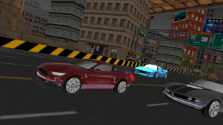 Mustang Race X Super Drive screenshot 3