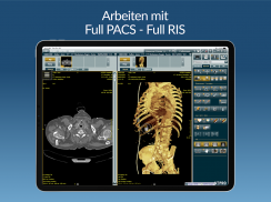 VEPRO WEBstudio - RIS & PACS screenshot 6