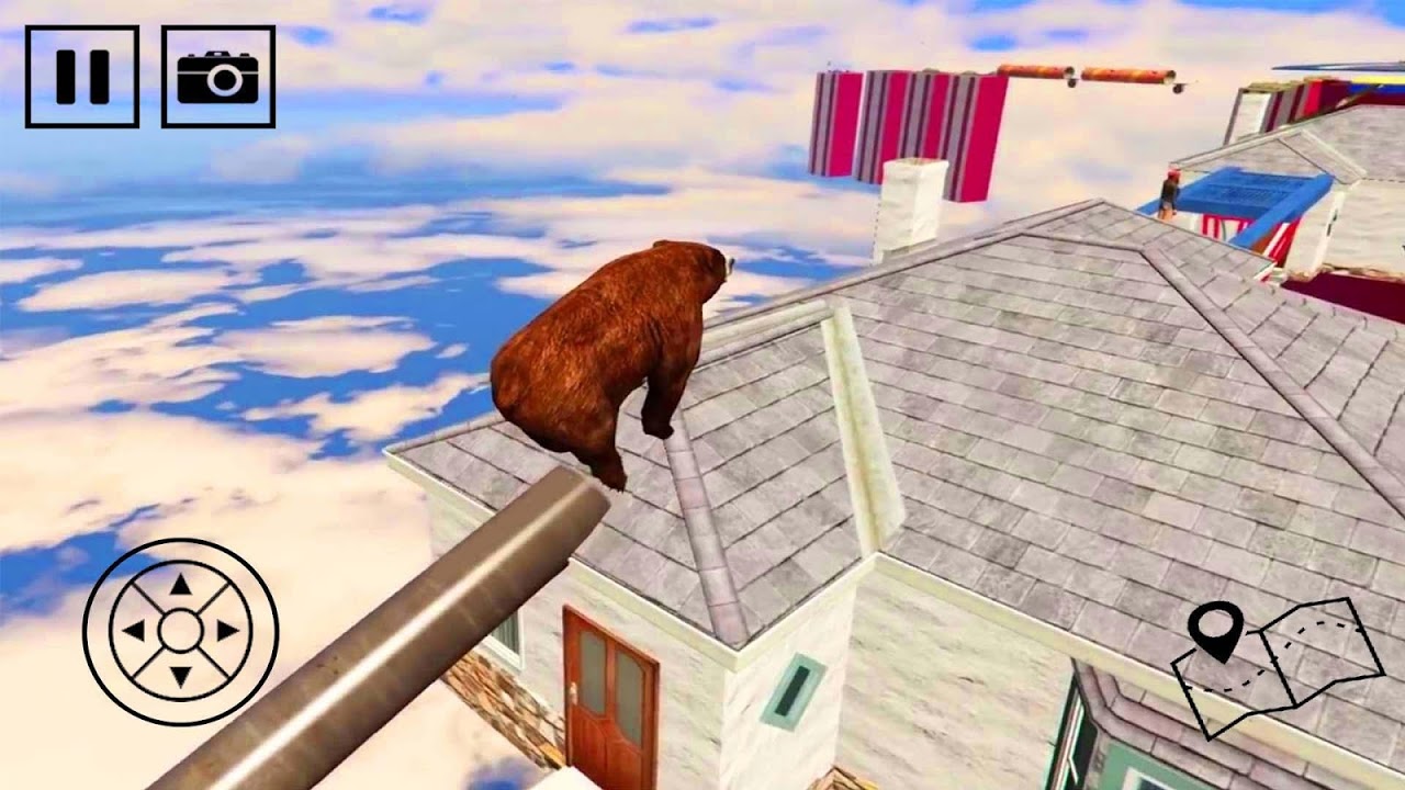 Bear Simulator - Animal Simulator - Загрузить APK для Android | Aptoide