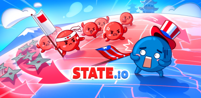 State.io: বিশ্ব জয় করুন