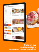 Just Eat ES Comida a Domicilio screenshot 4