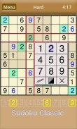 Sudoku Classic screenshot 5