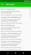 Image to PDF converter (JPG to PDF, PNG to PDF...) screenshot 6