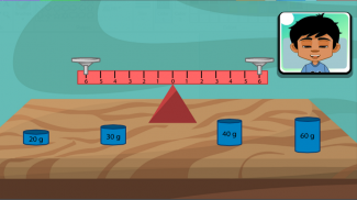 Inverse Proportion screenshot 1