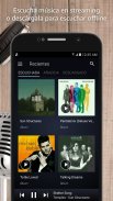 Amazon Music: Música y Podcast screenshot 3