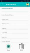 Matokeo App screenshot 3