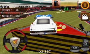 Stunt Car Simulator 3D screenshot 7