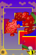 Crianças Puzzles, Memo, Colori screenshot 4