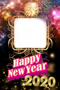 Happy New Year 2021 Photo Frames screenshot 3