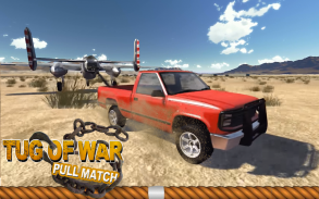 Tug of War: Car Pull Game screenshot 2