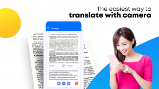 Camera Translator, Voice Translate, Learn Language screenshot 3