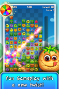 Frenzy Fruits - Match & Pop screenshot 3