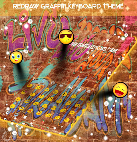 Redraw Graffiti Keyboard Theme 1 280 13 5 Download Android Apk Aptoide