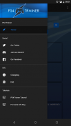 PS4 Trainer screenshot 2